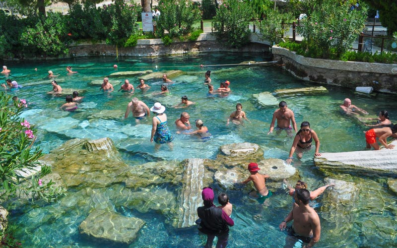 Antik-Havuz-Pamukkale