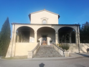 Chiesa di San Francesco  a Bonistallo