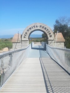 Rinominato nel 2019 Ponte Leopoldo II, dal Granduca di Toscana