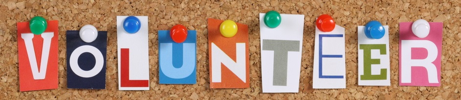 Volunteer-sign