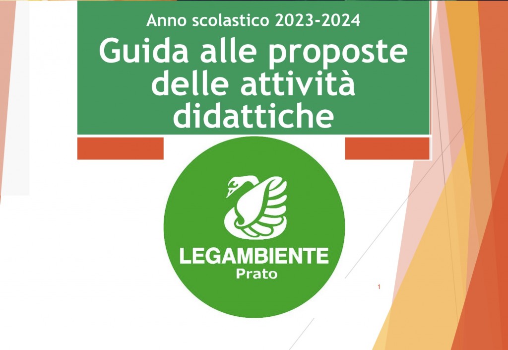 guida anno scolastico 2023 2024